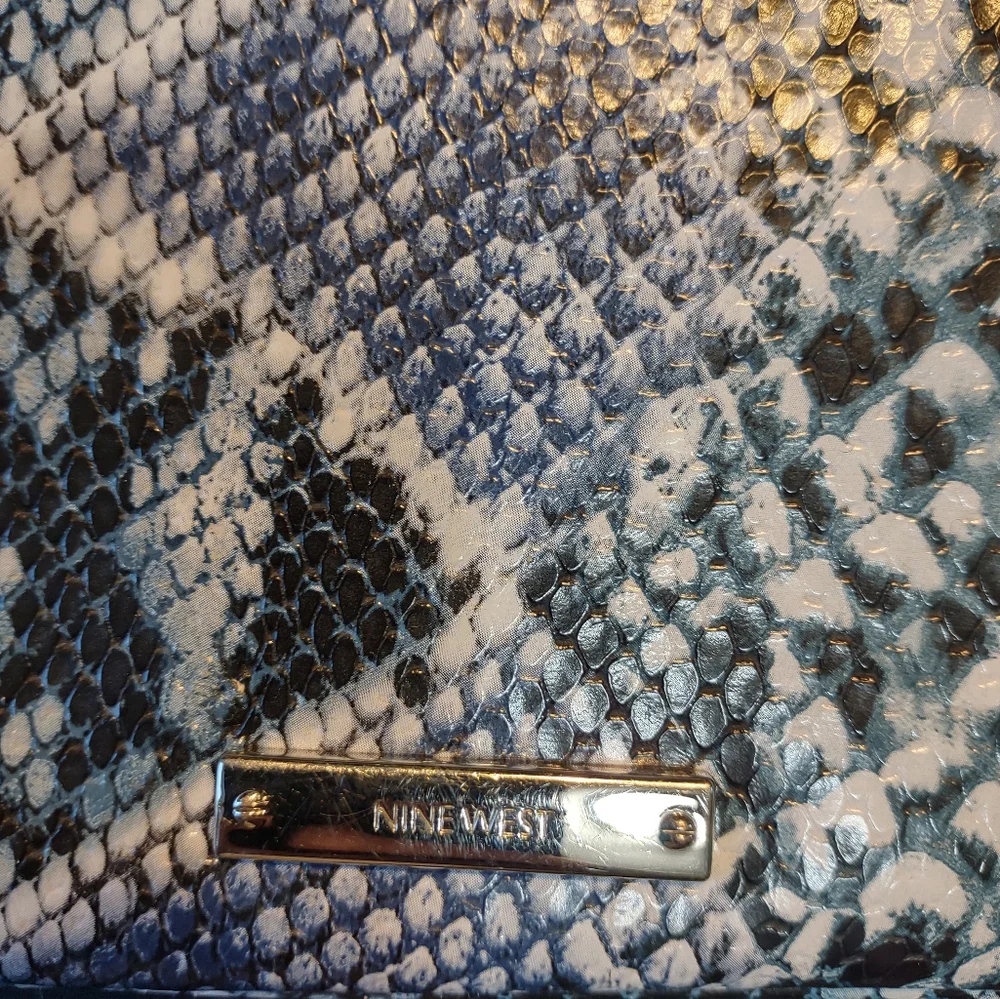 Python Pattern Crossbody Bag - Picture 2 of 8